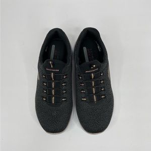 Sketchers Black Air Cooled Size 7.5.
